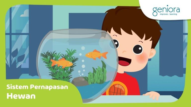 Bernapas Itu Penting! Mengenal Cara Makhluk Hidup Menghirup Udara