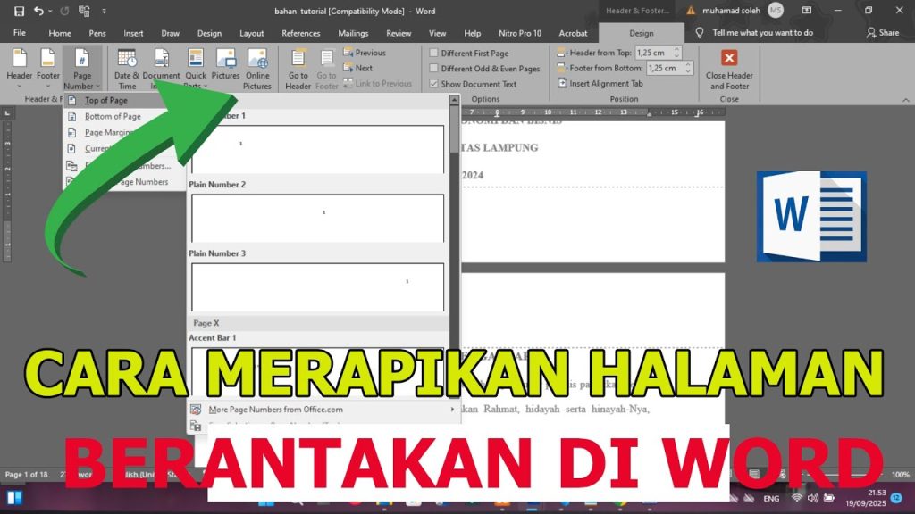 3 Cara Membenarkan Word yang Berantakan Akibat Spasi Kacau Sebelum Terlambat
