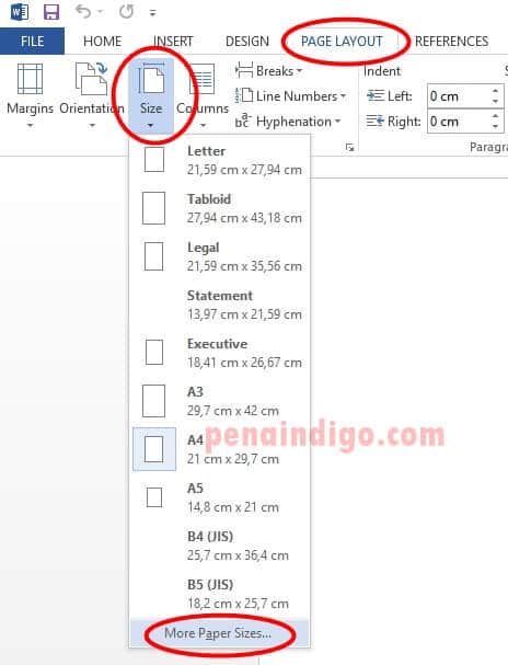 3 Cara Menambahkan Ukuran F4 di Word yang Jarang Diketahui, Ternyata Semudah Ini