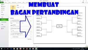 Contoh Surat Undangan Turnamen Volly Lukisan