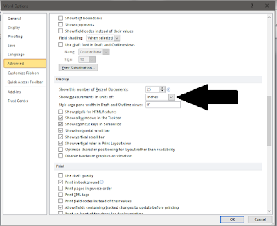 Cara Mengubah Margin Ms Word dalam CM dari Inchi - Welcome to my Blog Cara Mengubah Margin Ms Word dalam CM dari Inchi - Welcome to my Blog