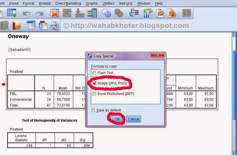 Akhirnya Terungkap Cara Mengcopy Tabel di SPSS ke Word Tanpa Ribet di Tahun 2026