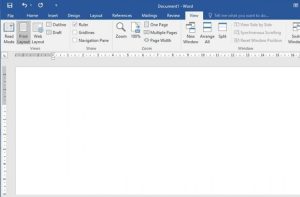 Cara Membuka Dokumen Terkunci di Word Tak Perlu Panik