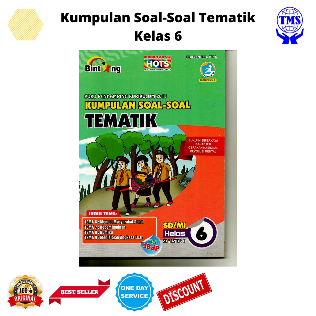 7 Rahasia Menguasai Kumpulan Soal Tematik 4 Kelas 6 yang Wajib Diketahui Sebelum Ujian