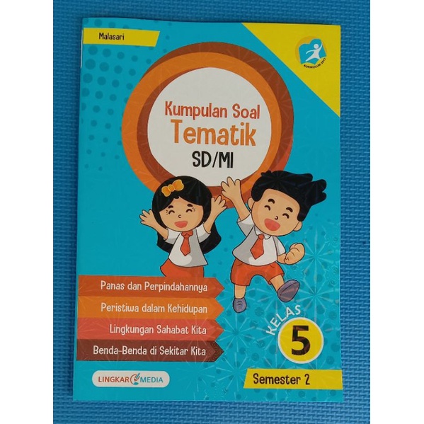 Akhirnya Terungkap Kumpulan Soal Tematik 9 Kelas 5 Subtema 4 Lengkap dengan Kunci Jawaban Matematika Uraian