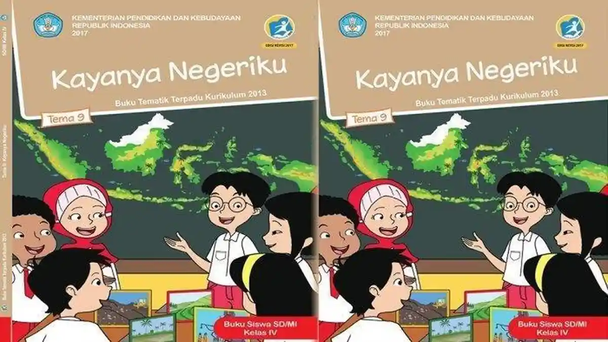 Kumpulan Soal Tema 9 Kelas 4 Kayanya Negeriku Terbaru 2026, Wajib Tahu Sebelum Ulangan Akhir!