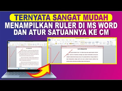 Ternyata Semudah Ini Mengubah Ruler Word Menjadi Cm untuk Atur Ukuran Karpet yang Proporsional di Ruang Tamu