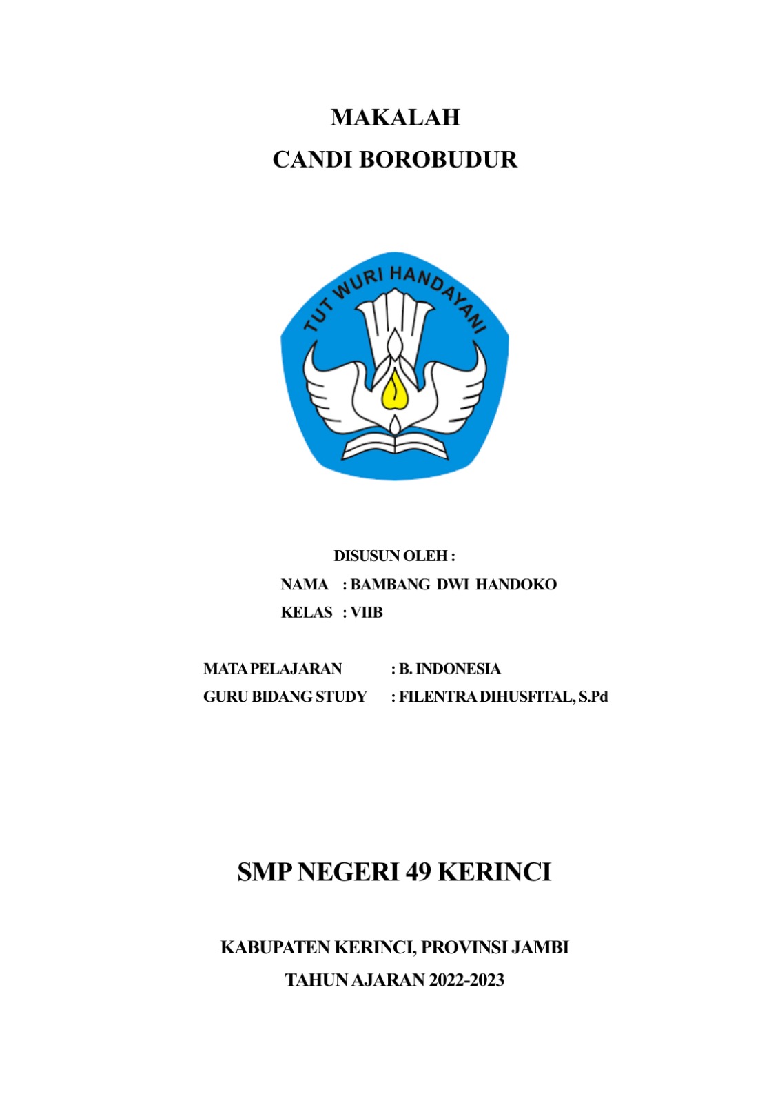 Terbukti 5 Cara Wajib Tahu Kuasai contoh soal mid semester 1 ipa kurikulum 2013 kelas 9 Terbukti 5 Cara Wajib Tahu Kuasai contoh soal mid semester 1 ipa kurikulum 2013 kelas 9