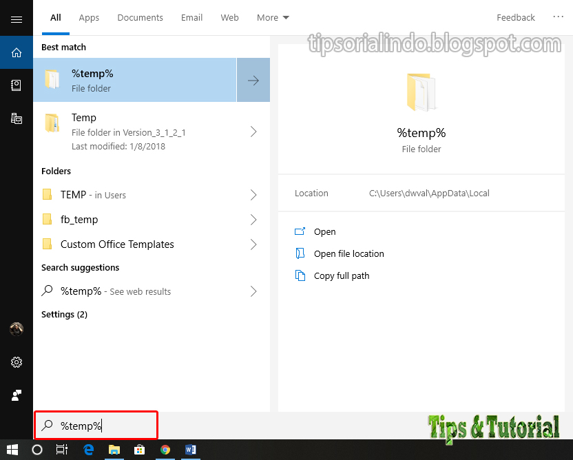 Terungkap! 7 Tips Ampuh Atasi File Word Berubah Menjadi TMP Sebelum Kehilangan Data 2026