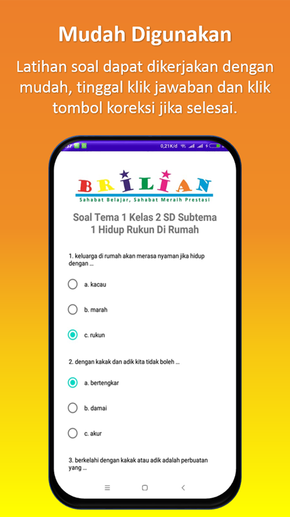 Rahasia Cepat Jawab soal tematik kelas 2 tema 2 subtema 4 bimbel brillian Terbukti Akurat Rahasia Cepat Jawab soal tematik kelas 2 tema 2 subtema 4 bimbel brillian Terbukti Akurat