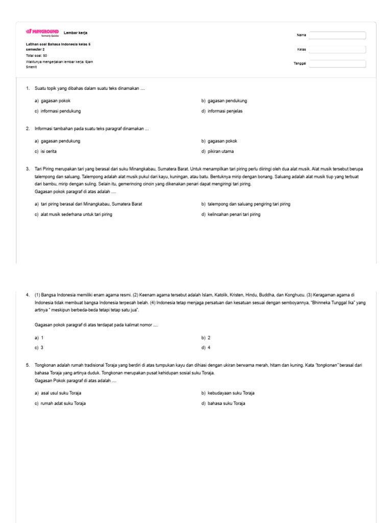Wajib Tahu Kumpulan Soal Bahasa Indonesia Kelas 5 Semester 2 Tentang Iklan Terbaru Wajib Tahu Kumpulan Soal Bahasa Indonesia Kelas 5 Semester 2 Tentang Iklan Terbaru
