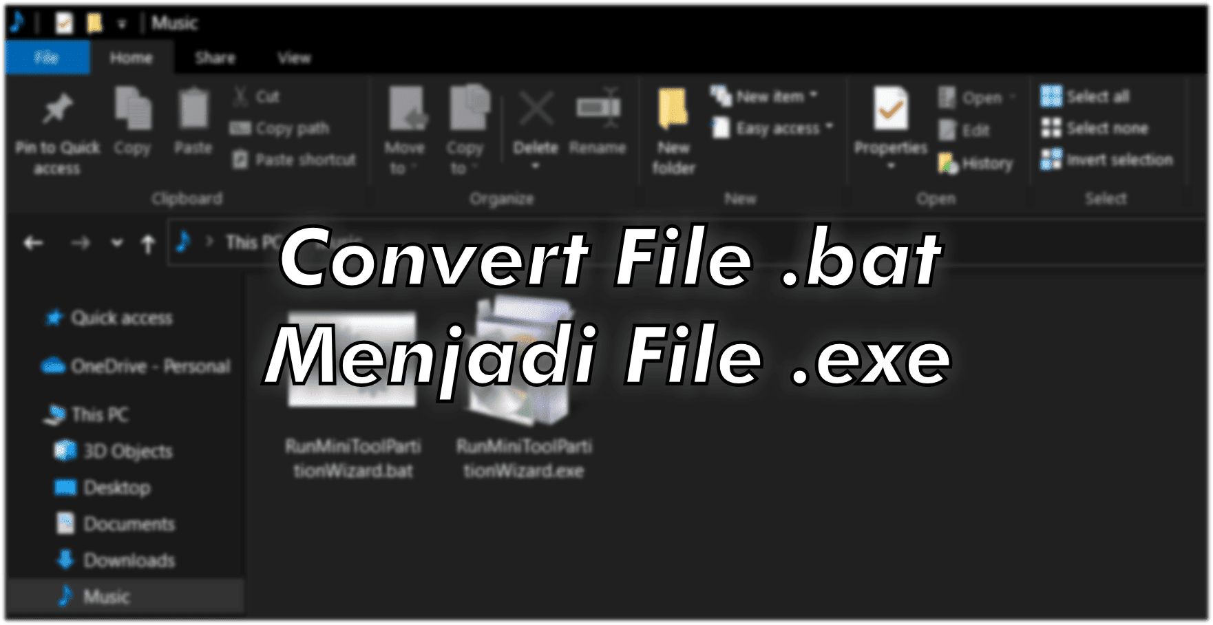 Waspada Bahaya File Word Berubah Menjadi EXE yang Bisa Merusak Data Komputer Anda Waspada Bahaya File Word Berubah Menjadi EXE yang Bisa Merusak Data Komputer Anda