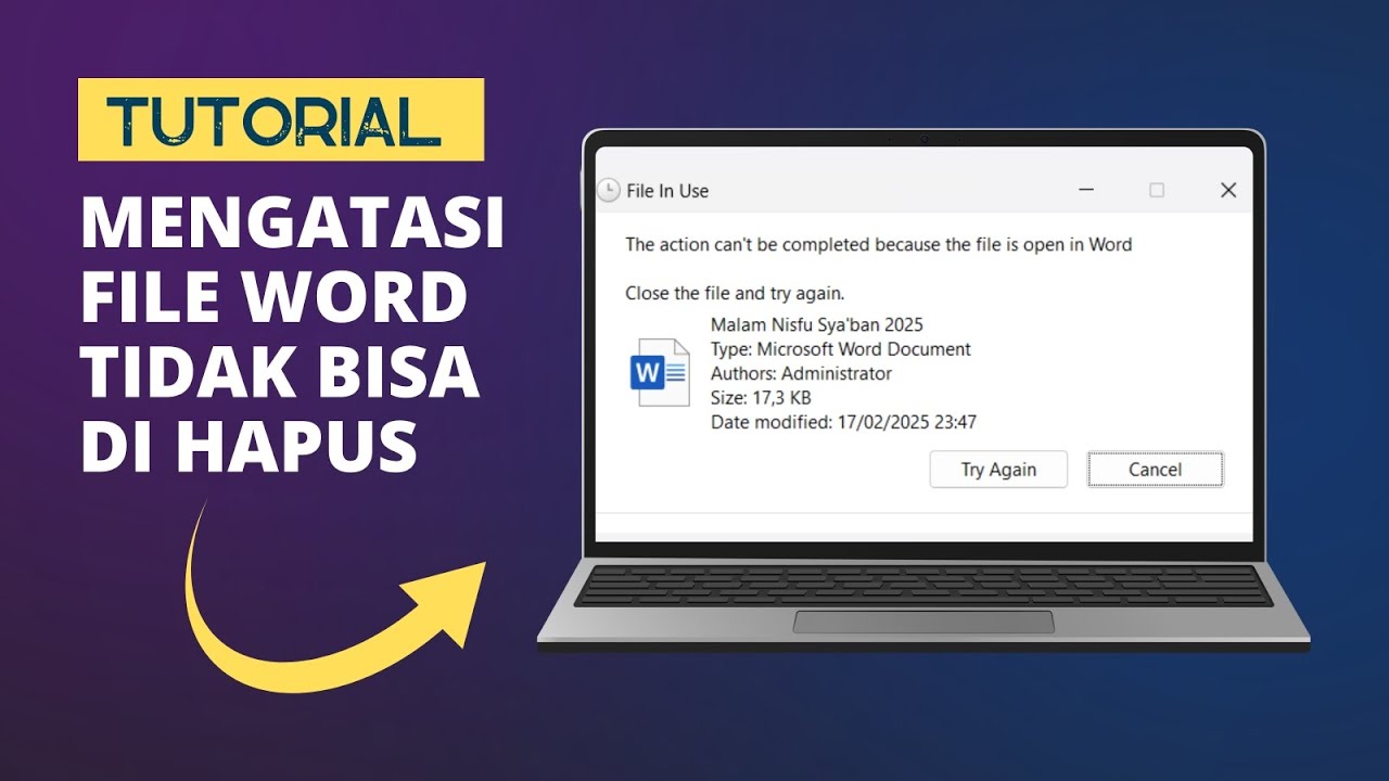 Waspada Bahaya Virus Baru File Word Berubah Menjadi File Shortcut Sehingga Harus Dihapus Waspada Bahaya Virus Baru File Word Berubah Menjadi File Shortcut Sehingga Harus Dihapus