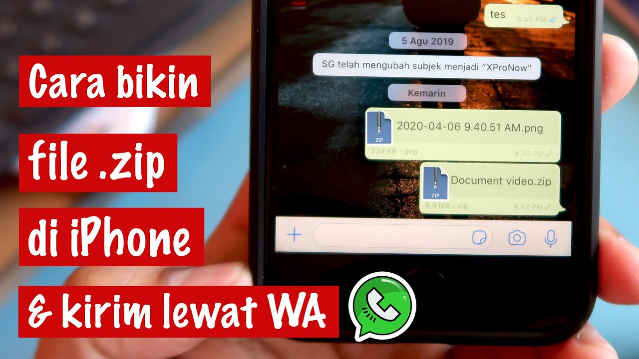 Waspada Kenapa File Word Berubah Jadi Zip Saat Dikirim Lewat WhatsApp Ternyata Ini Sebabnya Waspada Kenapa File Word Berubah Jadi Zip Saat Dikirim Lewat WhatsApp Ternyata Ini Sebabnya